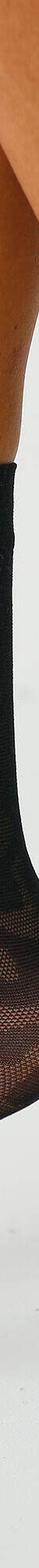 Mi-chaussettes imprimées léopard - lot de 2 (noir) Mi-chaussettes imprimées léopard - lot de 2 (noir)